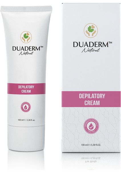 ⁠⁠tüy Dökücü Krem Tüm Ciltler Için 100ML