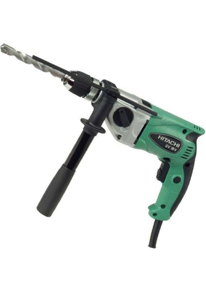 Aküsüz DV18V 690WATT 13MM 2 Vitesli Profesyonel Darbeli Matkap Yok Darbeli 0 - 2 M 18 Volt 650 Watt