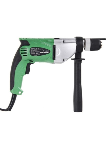 Aküsüz DV18V 690WATT 13MM 2 Vitesli Profesyonel Darbeli Matkap Yok Darbeli 0 - 2 M 18 Volt 650 Watt