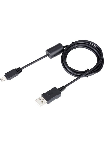 12-Pin Casio Exilim EXFS10 Exg1 Exh5 USB Kablo