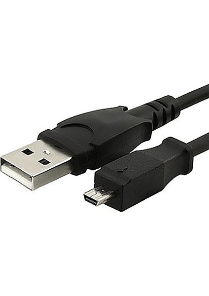 U-8 Kodak Fotoğraf Makinesi USB Kablo