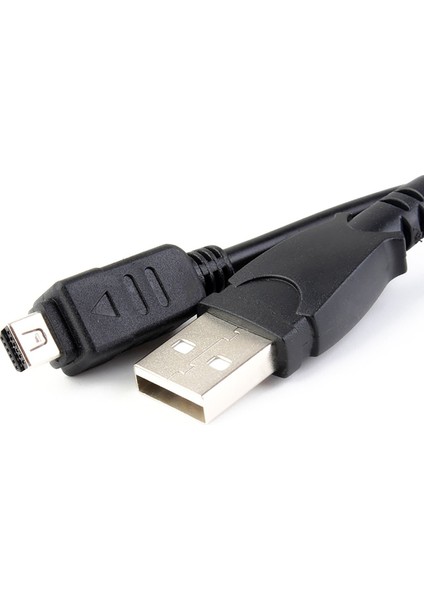 Cb-Usb5 Olympus FE-120 FE-130 FE-140 FE-200 FE-4020 USB Kablo
