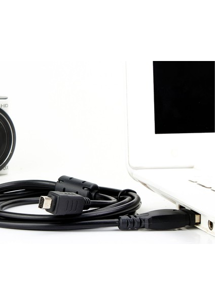 Cb-Usb5 Olympus FE-120 FE-130 FE-140 FE-200 FE-4020 USB Kablo