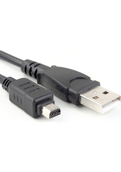 Cb-Usb5 Olympus Mju 7030 Mju 7040 Mju 8000 USB Kablo