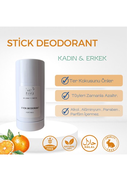 Stick Deodorant