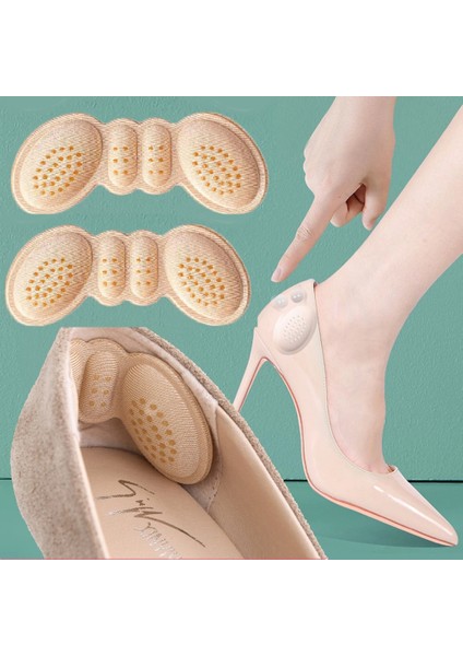 CLZ174 Ayakkabı Vurma Önleyici ve Daraltma Pedi Büyük Boy Foam
