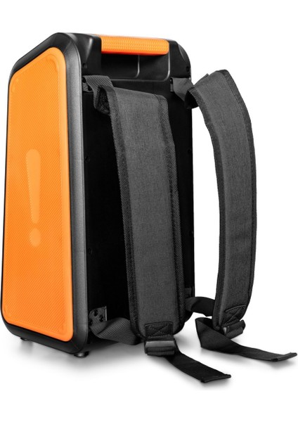 NDRQ69 Bluetoth Speaker 2x6,5" 265*220*460MM Sırt Çantası Askılı fiyatları