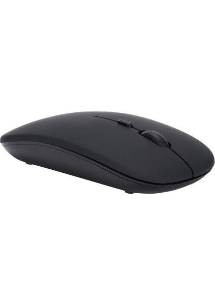 Hegitech Pro S10 10.1" Uyumlu Kablosuz Bluetooth Pilli Optik Mouse - Siyah