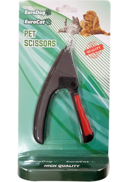 Cat Tırnak Makası Dikey Büyük Boy 12