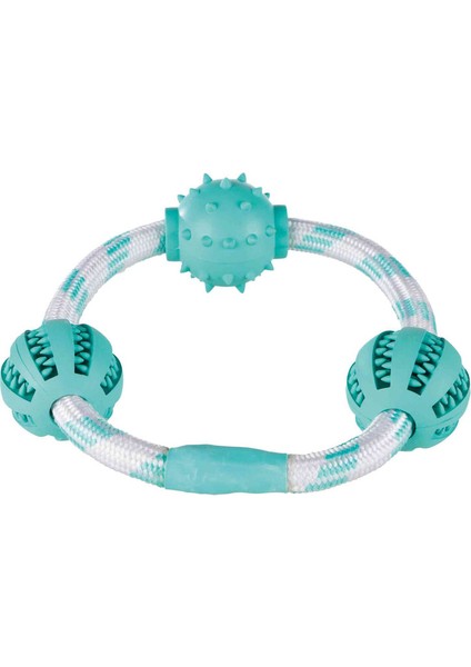 Köpek Ipli Kauçuk Oyuncak 20CM 12