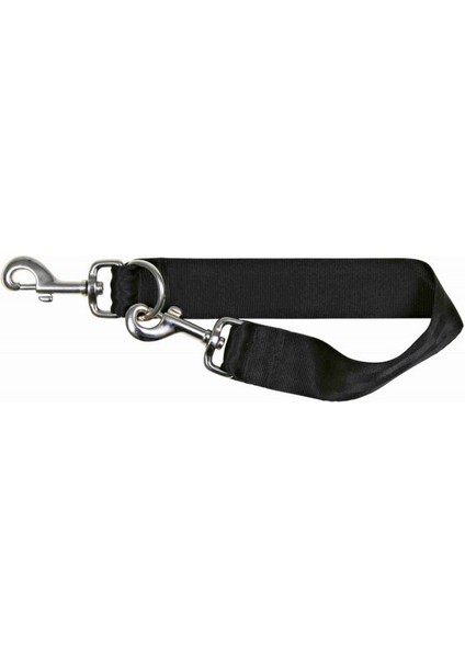 Köpek Emniyet Kemeri ve Göğüs Tasması 40 x 55 cm 17 mm Siyah S - M 12 modelleri
