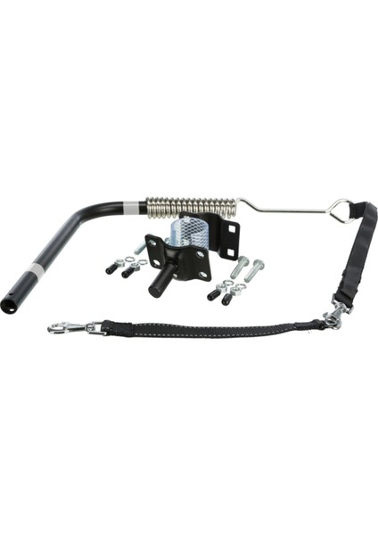 Bisiklet Için Köpek Yürütme Aparatı S - M 12 modelleri