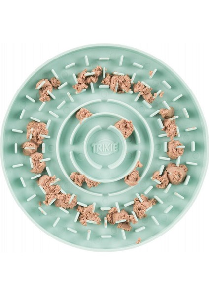 Yavru Köpek Oyuncağı Yalama Tabağı Tpr 15CM 12 modelleri