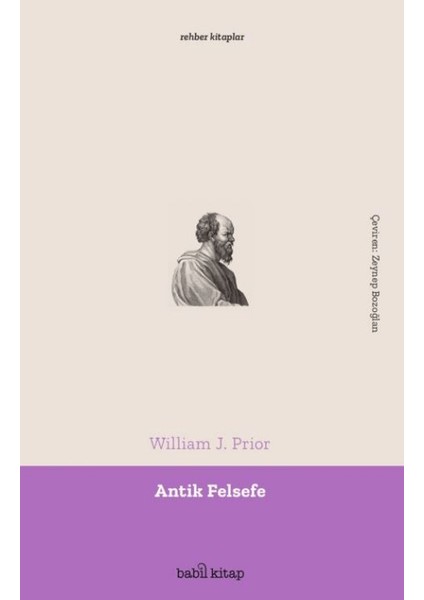 Antik Felsefe - William J. Prior