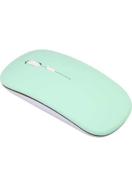 Everest Everpad DC-M700 7" Uyumlu Kablosuz Bluetooth Pilli Optik Mouse - Yeşil