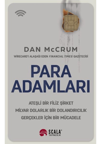 Para Adamları - Dan Mccrum
