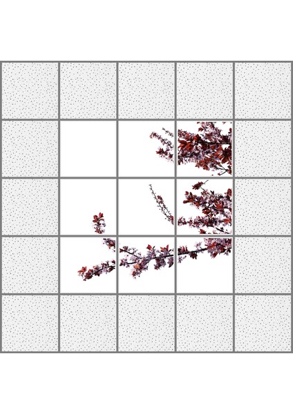 60 x 60 LED Panel Aydınlatma Desenli 3x3 9'lu Grup 46510772SA modelleri