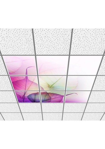 60 x 60 LED Panel Aydınlatma Desenli 3x3 9'lu Grup 46510036SA fiyatları