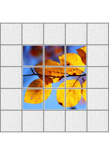 60 x 60 LED Panel Aydınlatma Desenli 3x3 9'lu Grup 46510275SA modelleri