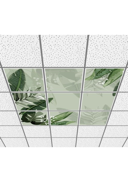 60 x 60 LED Panel Aydınlatma Desenli 3x3 9'lu Grup 46510574SA fiyatları