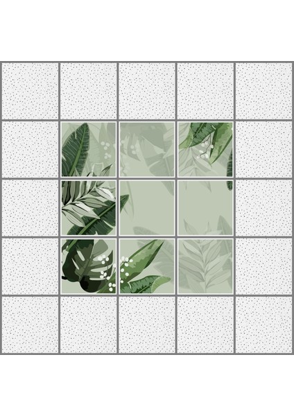 60 x 60 LED Panel Aydınlatma Desenli 3x3 9'lu Grup 46510574SA modelleri