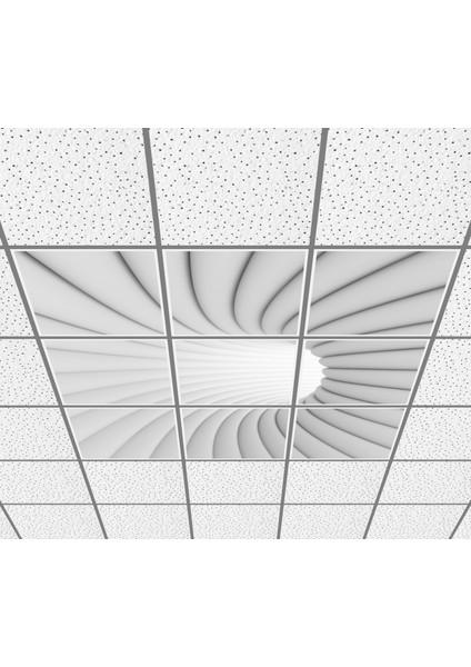 60 x 60 LED Panel Aydınlatma Desenli 3x3 9'lu Grup 46510629SA fiyatları