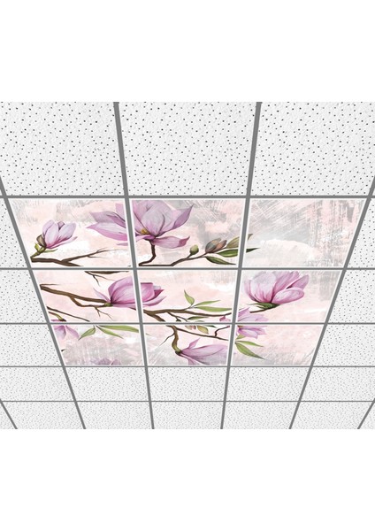 60 x 60 LED Panel Aydınlatma Desenli 3x3 9'lu Grup 46510727SA fiyatları