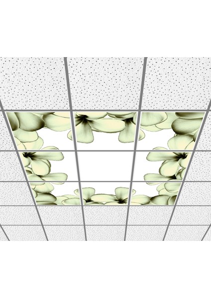 60 x 60 LED Panel Aydınlatma Desenli 3x3 9'lu Grup 46511003SA fiyatları