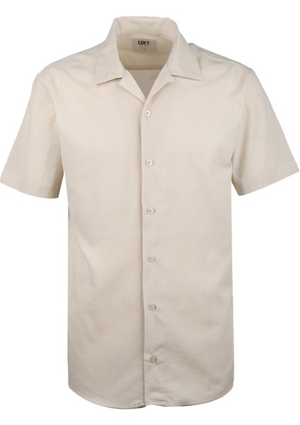 LF2035424 Ss Erkek Gömlek