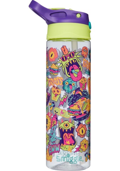 Ziggy Gizli Pipetli 630 ml Suluk
