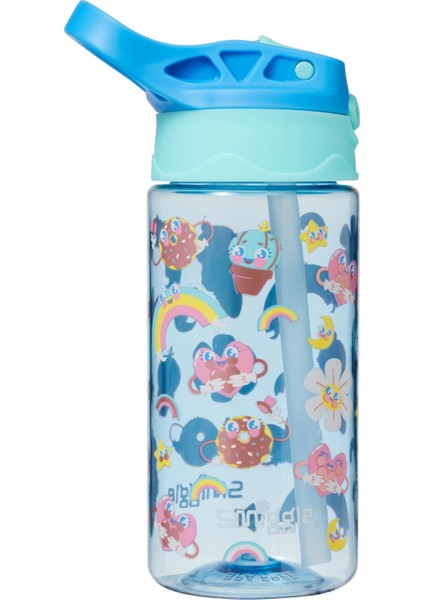 Pop Junior 430 ml Gizli Otomatik Pipetli Suluk