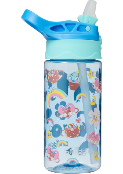 Pop Junior 430 ml Gizli Otomatik Pipetli Suluk