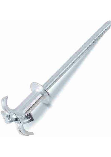 Alüminyum Ahtapot Örümcek Papatya Perçin 4X15 mm - 1000 Adet