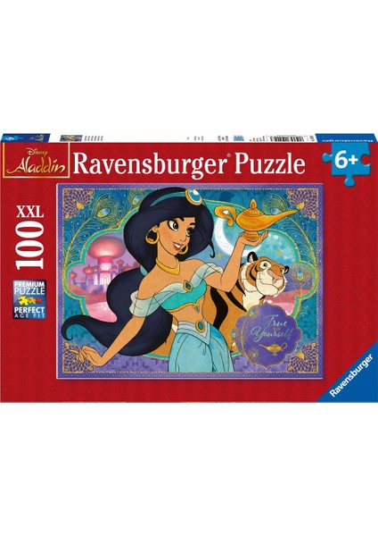 100 Parça Puzzle Wd Yasemin 104093