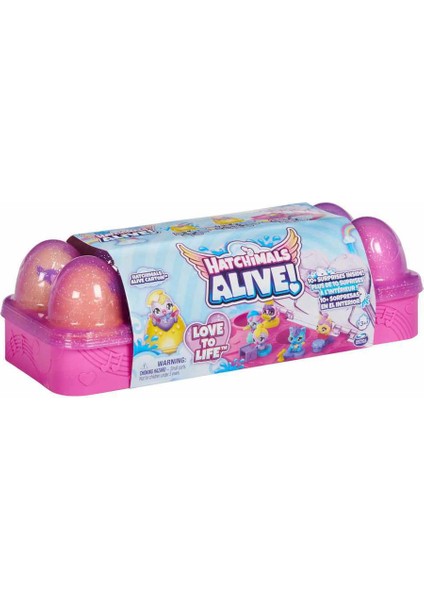 Alive 6 Mini Sürpriz Figür 6071092-20148820