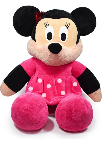 Mickey Mouse 120 cm Sevimli Peluş Oyuncak