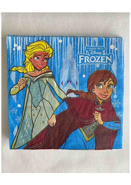 Frozen Peçete 20LI