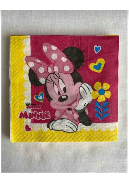 Minnie Mouse Peçete 20LI