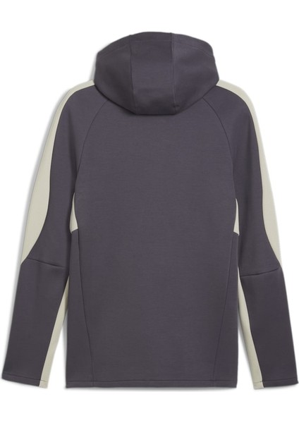 Evostrıpe Full-Zip Dk Sweatshirt Gri 68170069 Erkek
