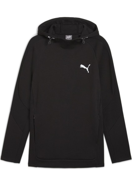 Evostrıpe Dk Sweatshirt Siyah 68169901 Erkek