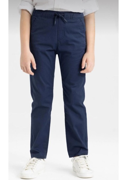 Çocuk Ilkokul Ortaokul Beli Bağcıklı Kaliteli Esnek Okul Pantolonu modelleri