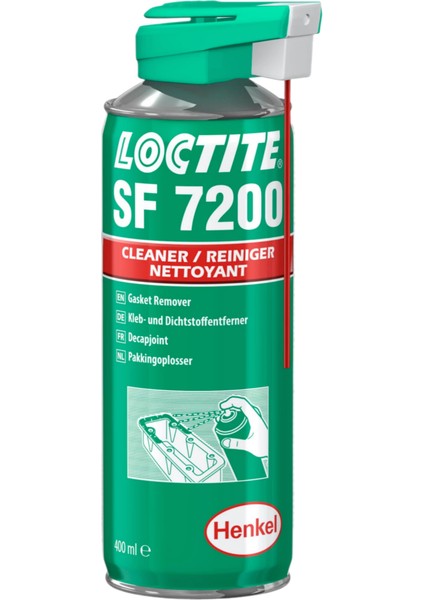 SF 7200 Parça Temizleyici 400 ml