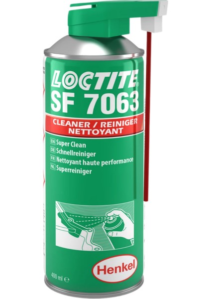 SF 7063 Hızlı Temizleyici 400 ml