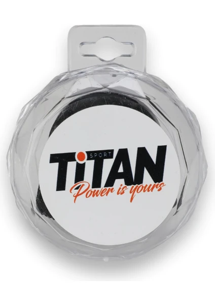 Titan Sport Silikon Dişlik Boks, Kickboks Muay Siyah Dişlik + Saklama Kabı