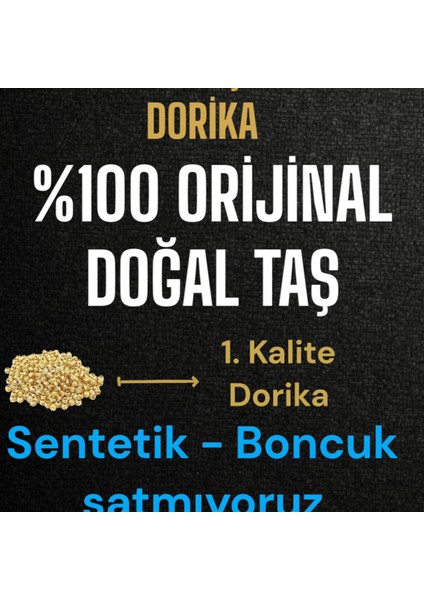 Aventurin Taşı Bileklik Dorika Bileklik Erkek Bileklik Kadın Bolluk Bereket ve Sakinlik Bileklik indirimleri