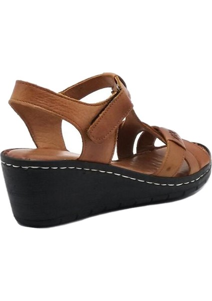 C21111 Sandalet Taba fırsatları
