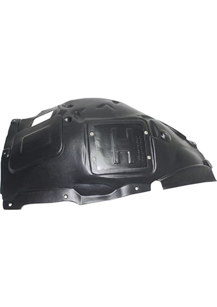 Çamurluk Davlumbazı Bmw F30+LCI Ön Sol; Ön Taraf