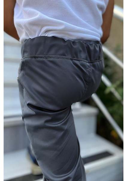 Çocuk Lastik Belli Esnek Rahat Trend Ilkokul Pantolonu fiyatları
