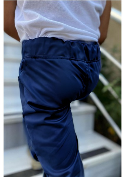 Çocuk Lastik Belli Esnek Rahat Trend Ilkokul Pantolonu fiyatları
