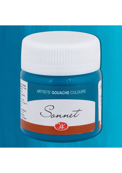 Sonnet Guaj Boya 40 ml 514 Blue Green